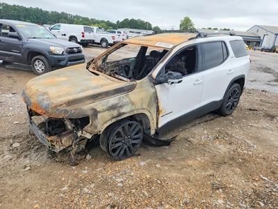 1GKKNKL4XPZ****** 2023 GMC Acadia