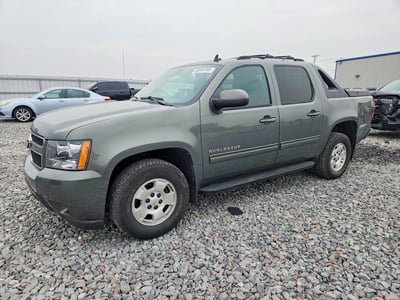 2011 Chevrolet Avalanche