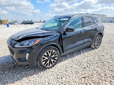 1FMCU9H94LU****** 2020 Ford Escape