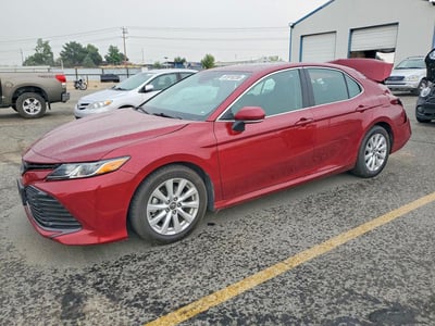 4T1B11HK7JU****** 2018 Toyota Camry