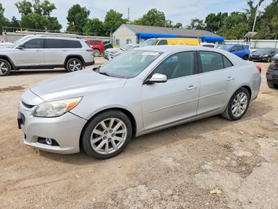 1G11D5SL1FF****** 2015 Chevrolet Malibu