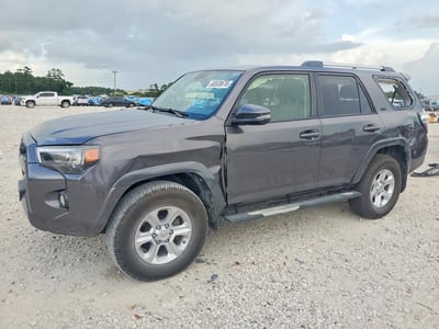 JTEBU5JR9K5****** 2019 Toyota 4Runner
