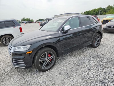 2018 Audi SQ5