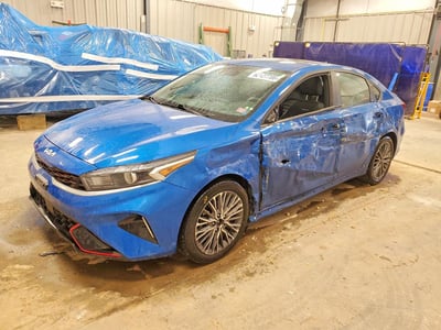 3KPF54AD5PE****** 2023 Kia Forte