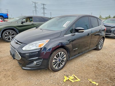 2017 Ford C-Max Hybrid