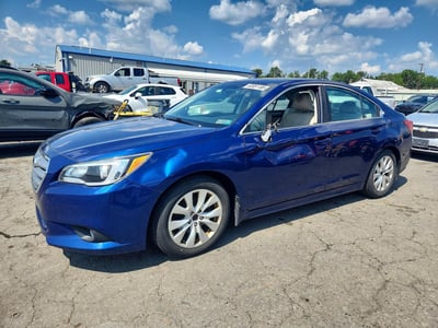 2017 Subaru Legacy