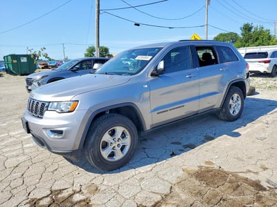 2017 Jeep Grand Cherokee