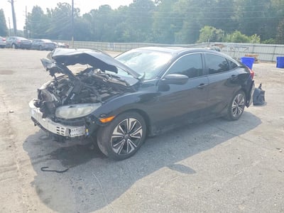 19XFC1F39HE****** 2017 Honda Civic