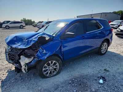 3GNAXHEV0KS****** 2019 Chevrolet Equinox