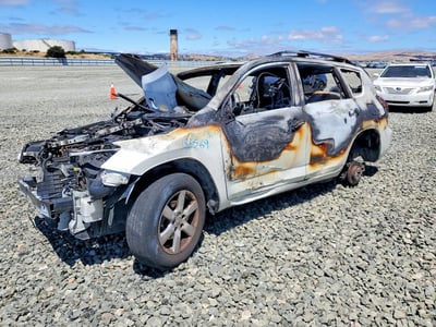 JTMZK31V385****** 2008 Toyota RAV4