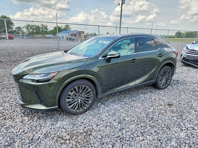 2T2BAMCA7TC****** 2026 Lexus RX 350