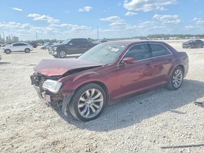 2018 Chrysler 300