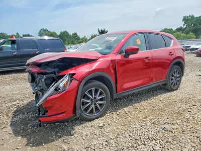 JM3KFBDM8J0****** 2018 Mazda CX-5