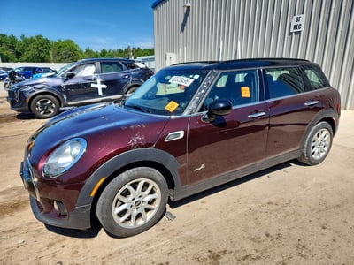 2017 MINI Clubman