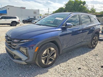 5NMJC3DE1SH****** 2025 Hyundai Tucson