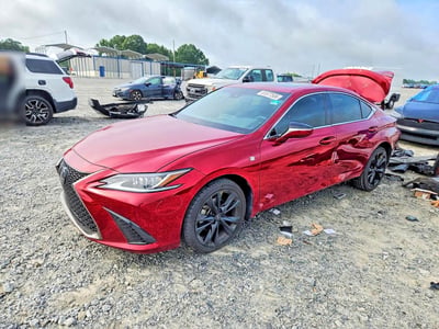 58AGZ1B13NU****** 2022 Lexus ES