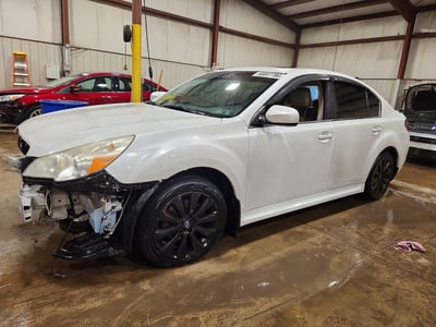2012 Subaru Legacy