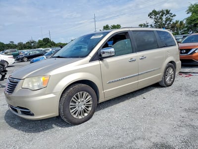 2C4RC1CG1DR****** 2013 Chrysler Town & Country