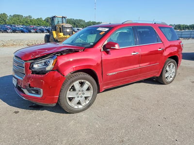 2013 GMC Acadia