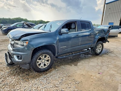2019 Chevrolet Colorado