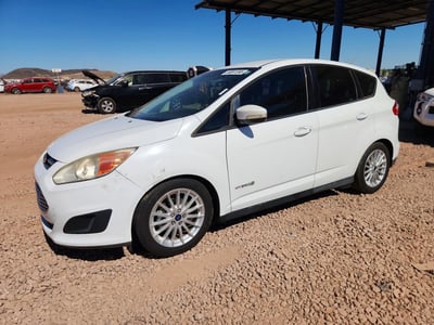 2015 Ford C-Max Hybrid