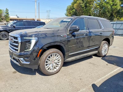 2026 GMC Yukon
