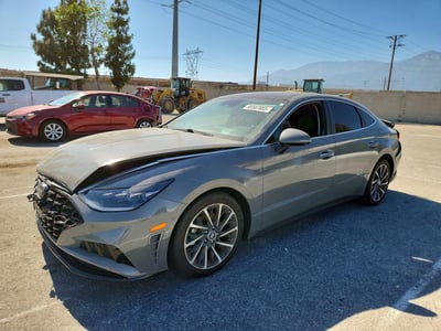 KMHL34J24NA****** 2022 Hyundai Sonata
