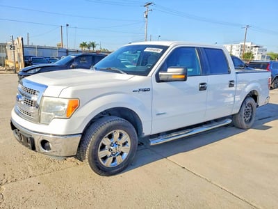 1FTFW1CT9BF****** 2011 Ford F-150