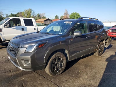 2024 Subaru Forester