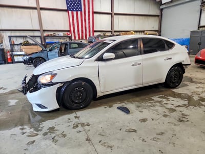 2017 Nissan Sentra