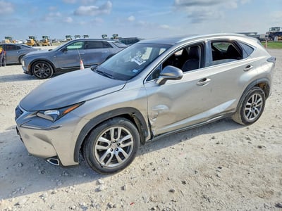 JTJYARBZ9G2****** 2016 Lexus NX 200t