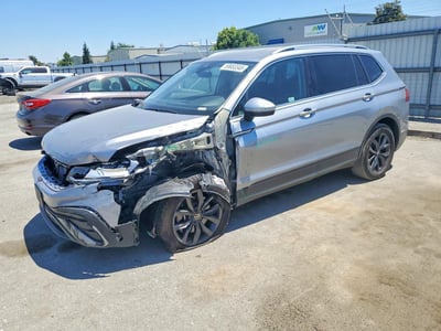 3VV3B7AX7RM****** 2024 Volkswagen Tiguan