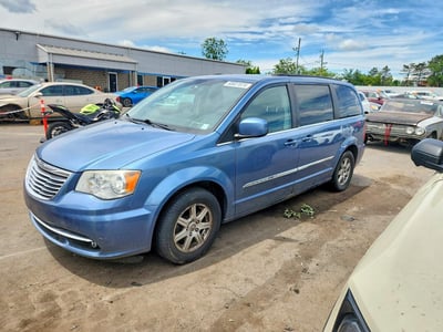 2012 Chrysler Town & Country