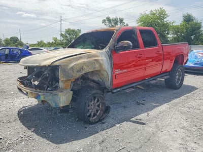 1GTHK23628F****** 2008 GMC Sierra 1500