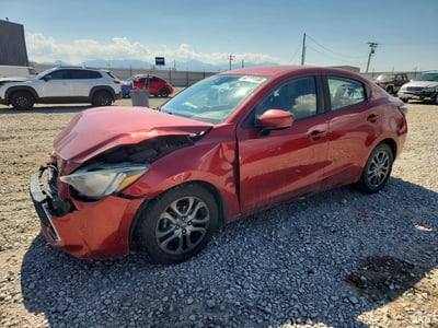 2019 Toyota Yaris