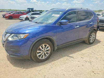 2019 Nissan Rogue