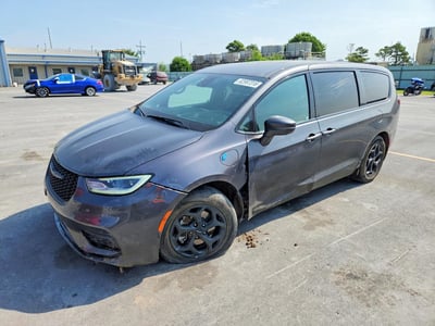 2C4RC1L76NR****** 2022 Chrysler Pacifica Hybrid