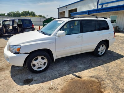 JTEEP21A750****** 2005 Toyota Highlander