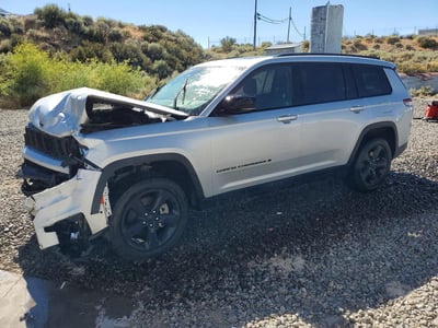 1C4RJKBG8P8****** 2023 Jeep Grand Cherokee Limited