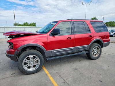 1FMPU16L64L****** 2004 Ford Expedition