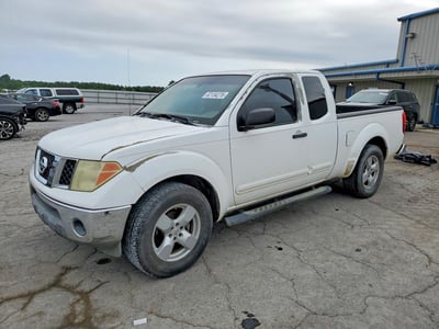 1N6AD06U05C****** 2005 Nissan Frontier