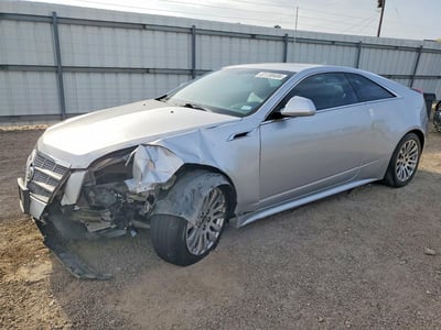 1G6DJ1ED9B0****** 2011 Cadillac CTS
