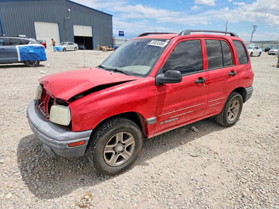 2CNBJ134646****** 2004 Chevrolet Tracker