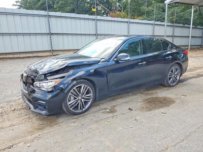 JN1AV7AR9FM****** 2015 Infiniti Q50