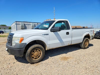 1FTMF1EW4AK****** 2010 Ford F-150