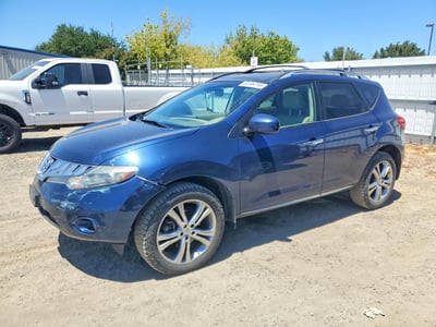 2010 Nissan Murano