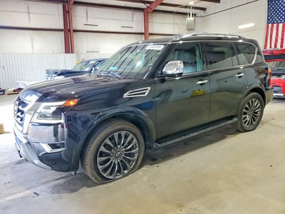 JN8AY2DA5P9****** 2023 Nissan Armada