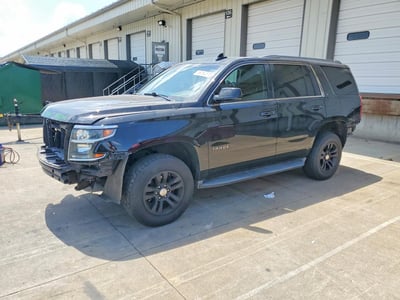1GNSKBKC0FR****** 2015 Chevrolet Tahoe