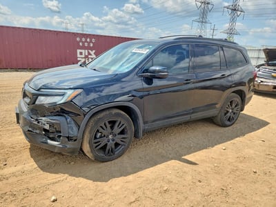 2021 Honda Pilot