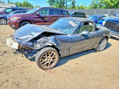 JM1NB353320****** 2002 Mazda MX-5 Miata